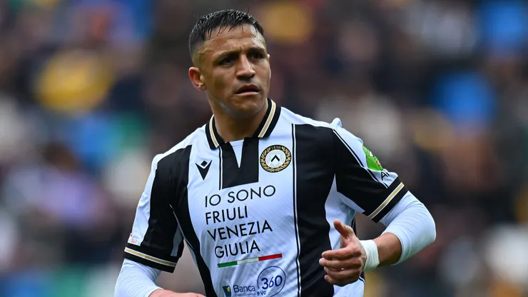 ¿Castigo para Alexis en Udinese? Triple problema.