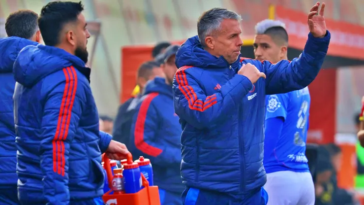 Gustavo Álvarez podría tener un tercer refuerzo para la U.
