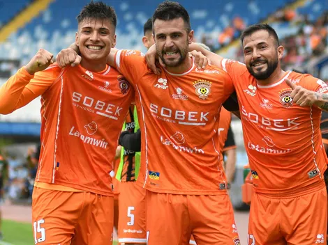 "¡Lo debe saber todo Chile!": polémica medida por hinchas de Cobreloa