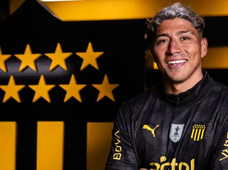Peñarol coquetea con otro fichaje desde Colo Colo tras cerrar a Cortés