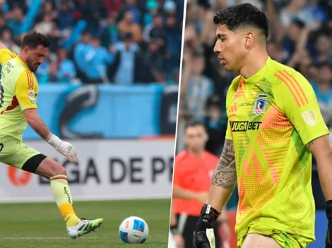 Además de "Tuto" De Paul: en Colo Colo nombran cinco arqueros para olvidarse de Cortés