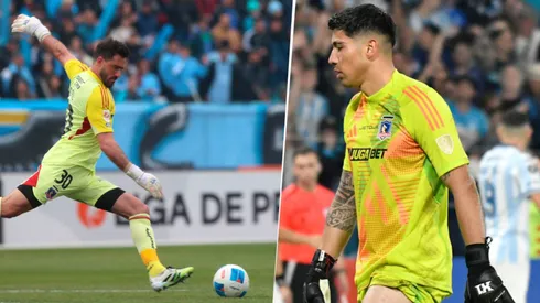 Colo Colo se olvida de Cortés y tiene seis alternativas