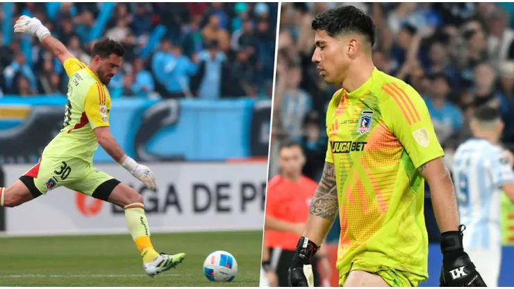 Colo Colo se olvida de Cortés y tiene seis alternativas