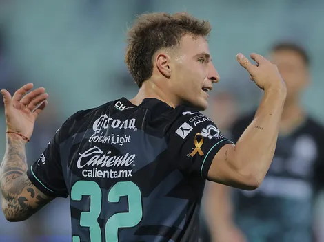 El duro presente que vive Bruno Barticciotto en el fútbol mexicano