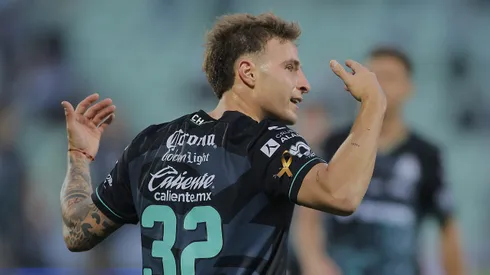 Bruno Barticciotto puede sumarse a Colo Colo y así es su presente en México.