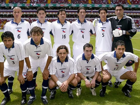 Ex seleccionado: "El copete me destruyó. Me hizo perder todo"