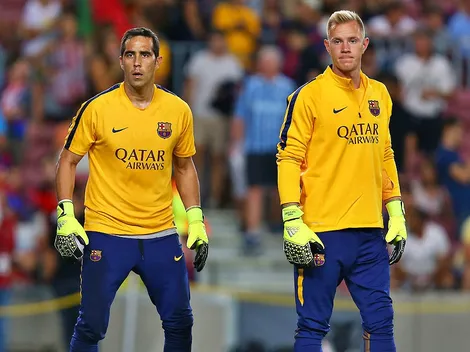 Eterno rival de Bravo en Barcelona provoca polémica como capitán