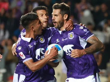 El palo de Joaquín Larrivey a la U desde el Conce: "Estoy súper..."