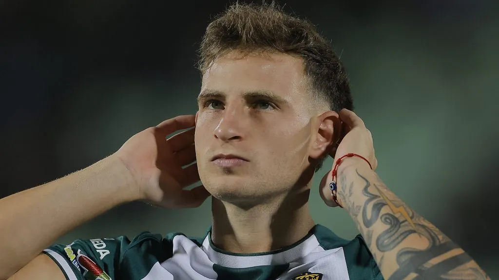 Bruno Barticciotto no jugará en Colo Colo… por el momento. Foto: Getty Images.