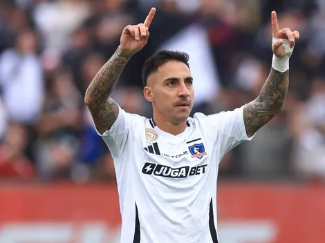 ¿Llega al clásico? Esta es la lesión de Javier Correa en Colo Colo