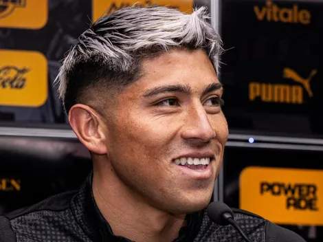 ¡A los leones! Brayan Cortés vivirá esencial semana en Peñarol