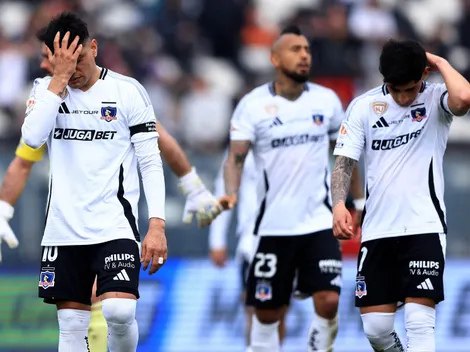 Anticipan nefasto cierre del mercado de fichajes en Colo Colo