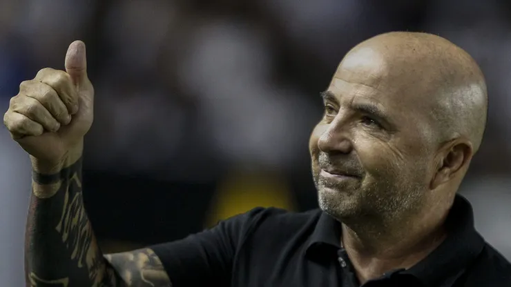 Jorge Sampaoli podría volver a dirigir a un grande de América.