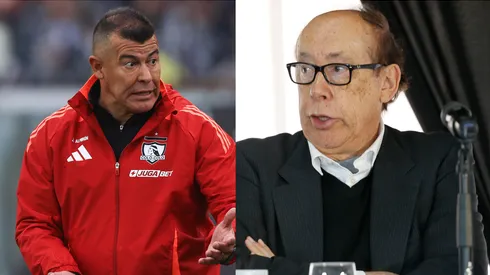 Jorge Almirón recibió un duro raspacachos de Alfredo Stöhwing.