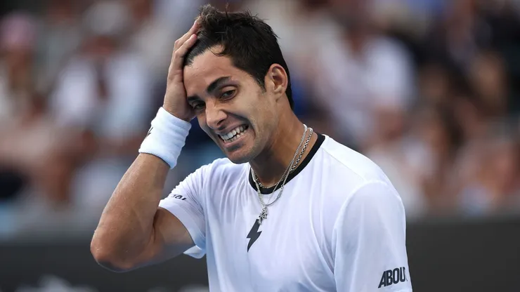Cristian Garin