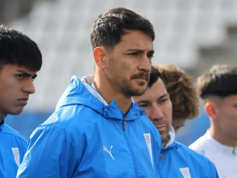 Zampedri le da una lección a Colo Colo: "Tenemos una distancia..."