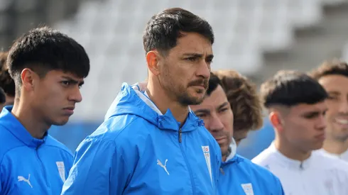 Zampedri no piensa en salir campeón con la UC