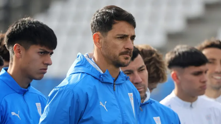 Zampedri no piensa en salir campeón con la UC