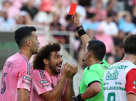 Maxi Falcón recibe perdonazo y ahora será titular en duelo clave de Inter Miami