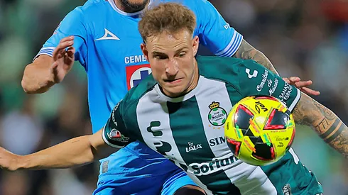 Barticciotto podría llegar a Colo Colo en este mercado de fichajes.