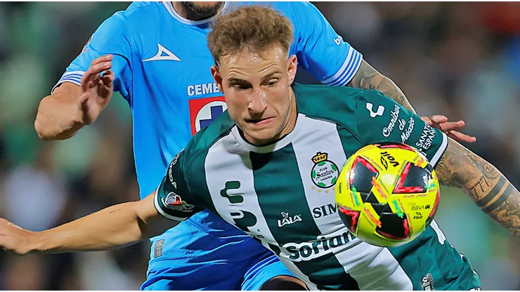 Barticciotto podría llegar a Colo Colo en este mercado de fichajes.