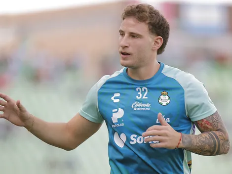 El día en que Bruno Barticciotto enamoró a los hinchas albos