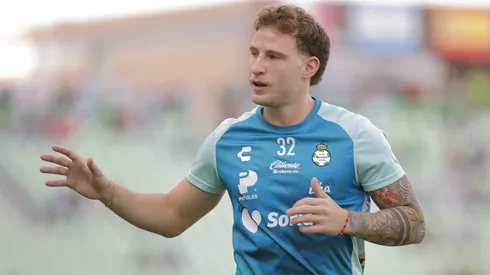 Bruno Barticciotto suena en Colo Colo.