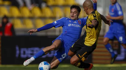 Coquimbo Unido no mira para abajo con la presión de la U.