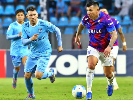 La drástica decisión del árbitro de UC-Iquique tras acusación de Medel