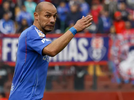 Chelo Díaz guarda la banana en la U: habla de Independiente