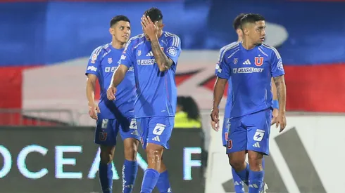 Alertas en la U: otro delantero se realiza exámenes médicos por molestias físicas.