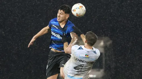 Rodríguez es la carta que baraja la U para reforzar el ataque