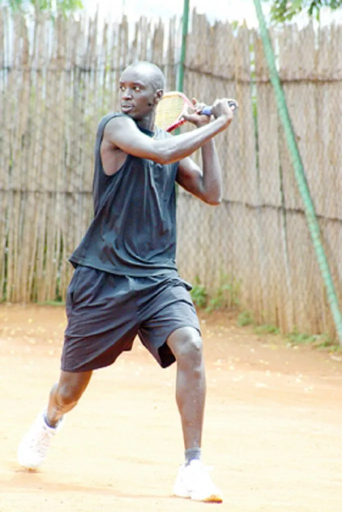 Jean Claude Gasigwa.
