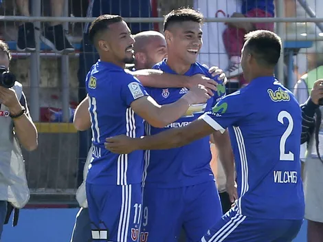 Pasó por la U, brilla en el extranjero y asoma como opción en ataque azul