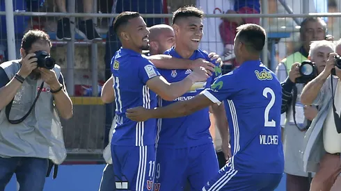 La U se ilusiona con un esperado retorno.