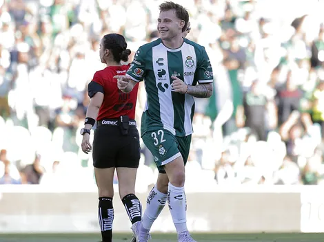 Barticciotto golpea y habla de la llegada de Bruno Barti a Colo Colo