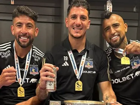 Fue campeón con Colo Colo y alerta a la U de Chile con su club