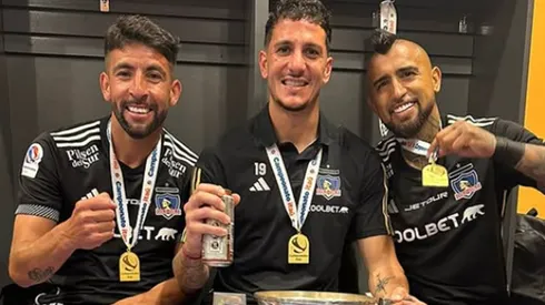 Este volante argentino fue una alternativa importante para Almirón en Colo Colo durante 2024.