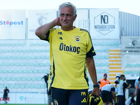 Mou a las lágrimas en conferencia: rinde triste homenaje a Jorge Costa