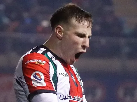 Barti papá y el gran perjudicado si llega Barti hijo a Colo Colo