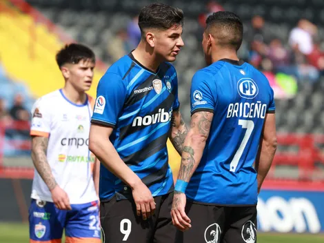 ídolo de Colo Colo bromea a la U con su último refuerzo