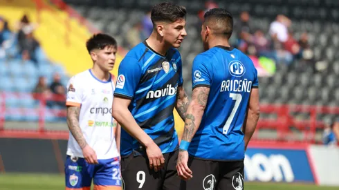 Maximiliano Rodríguez es formado en Huachipato.