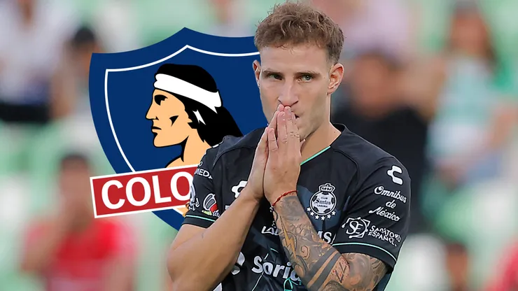 Bruno Barticciotto suena otra vez en Colo Colo.
