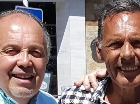 Llevó a Salas a River, trajo a Russo a la U y hoy se desencantó del fútbol