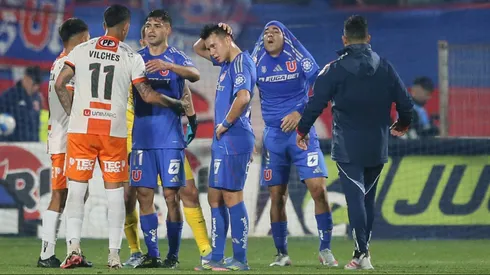 La U vive un despelote por el último refuerzo.