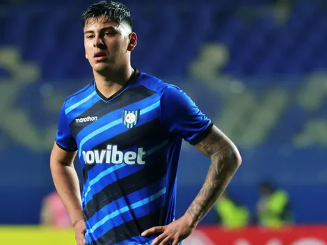 Apuestan "teñido de pelo" si ex Huachipato firma con la U