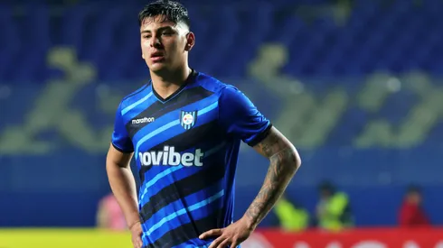 Maximiliano Rodríguez, ex Huachipato, suena para firmar en la U.