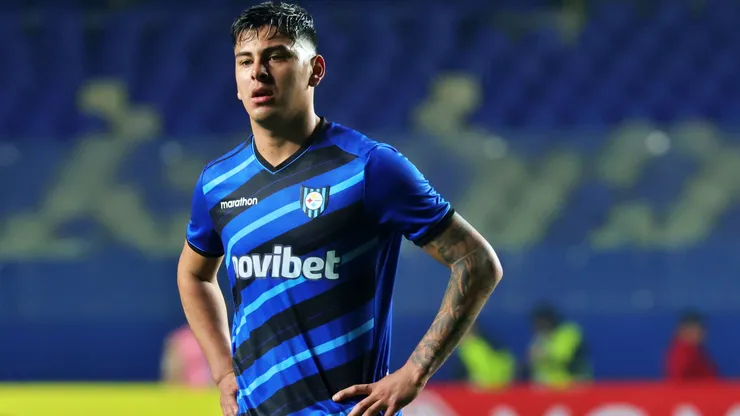 Maximiliano Rodríguez, ex Huachipato, suena para firmar en la U.