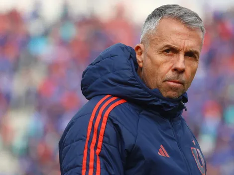 El quiebre que separa a Gustavo Álvarez de la U