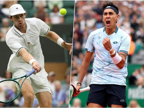 Los durísimos rivales de Jarry y Tabilo en el Masters de Cincinnati